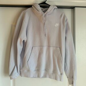 Nike Men’s Fleece Sweatshirt Size Large Amazing Condition